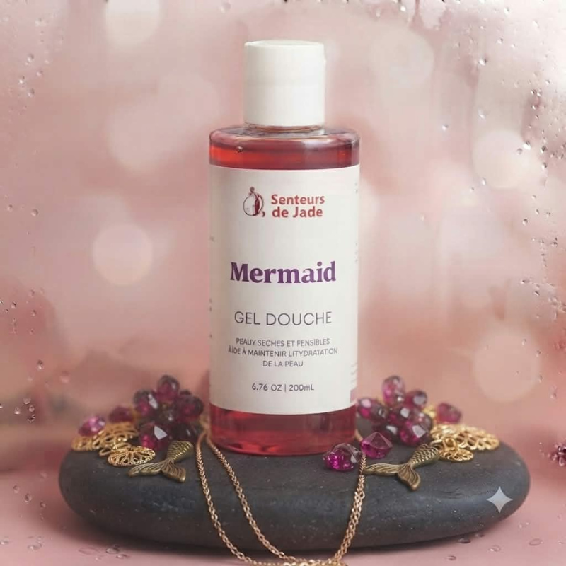 Gel douche Mermaid