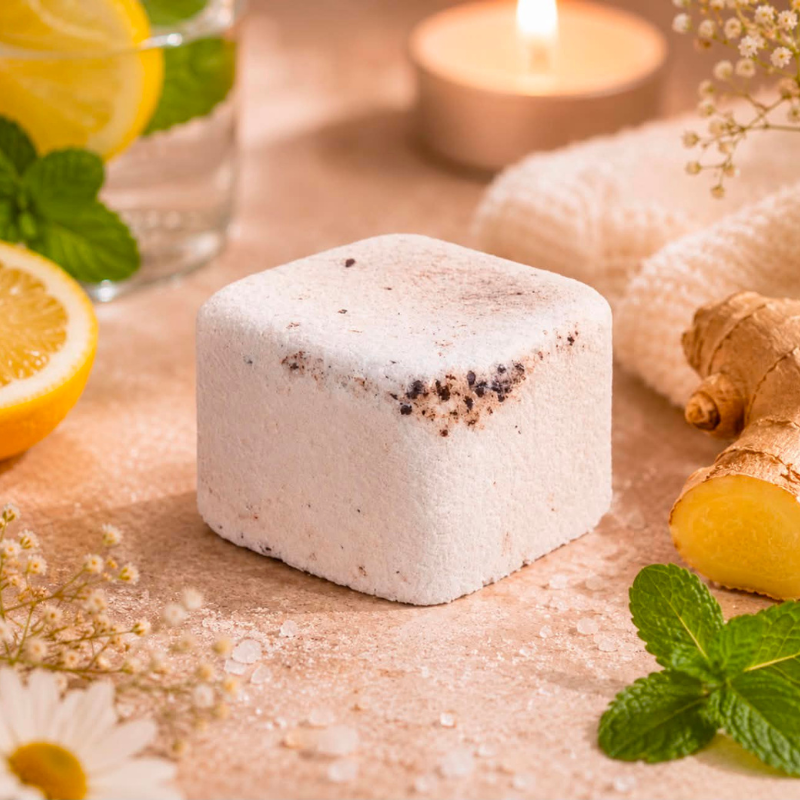 Galet de Douche Aromathérapie 80g - Lendemain Difficile