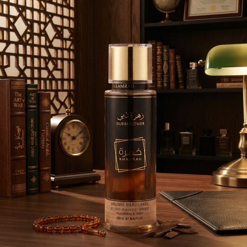 Brume corps et cheveux Khamrah (homme)