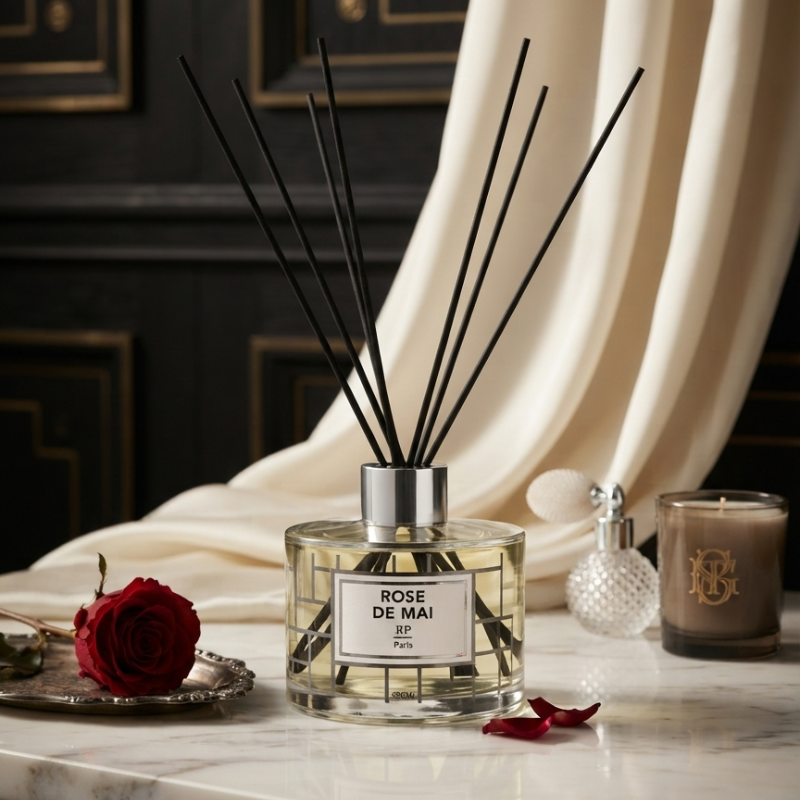 Diffuseur Maison Rose de Mai
