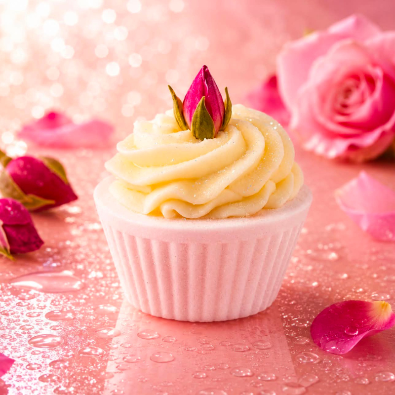 Fondant de Bain Rose de Damas