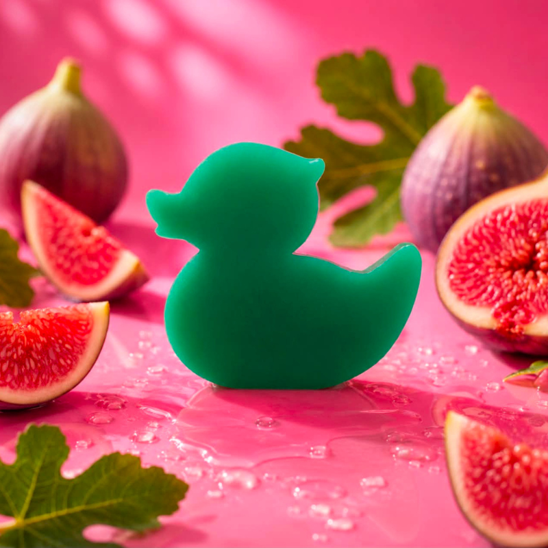 Mini Savon Canard à la Figue Sauvage