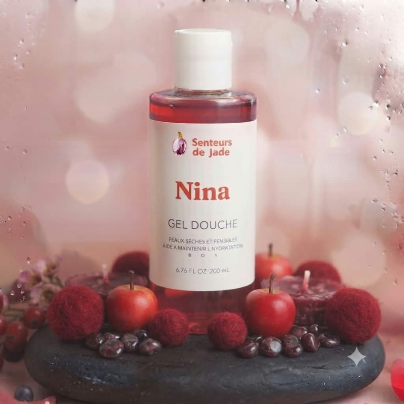 Gel douche Nina