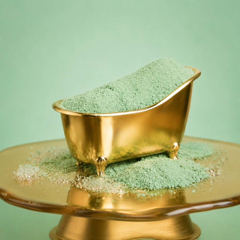 Potion de bain Tarte aux Pommes