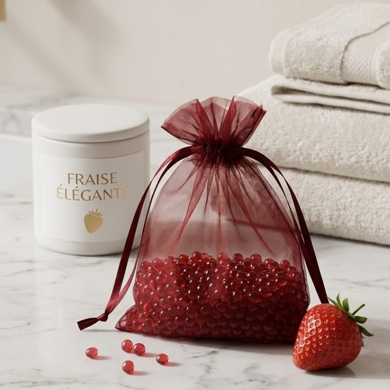 Perles de Senteurs Fraise