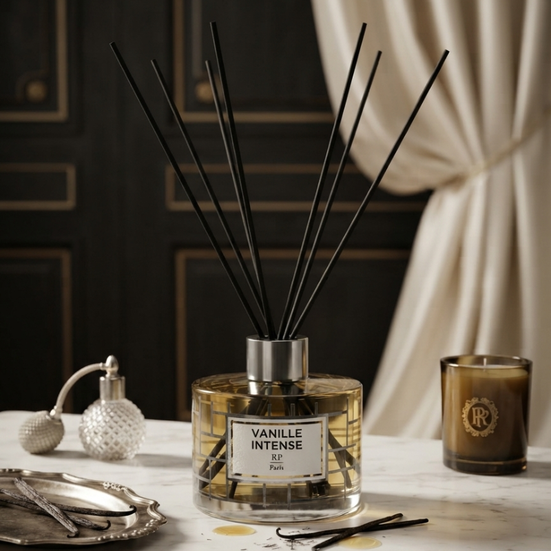 Diffuseur Maison Vanille Intense