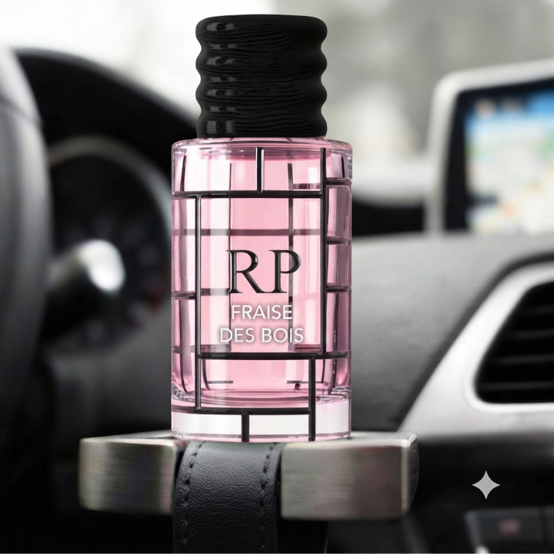 Diffuseur voiture Fraise des Bois