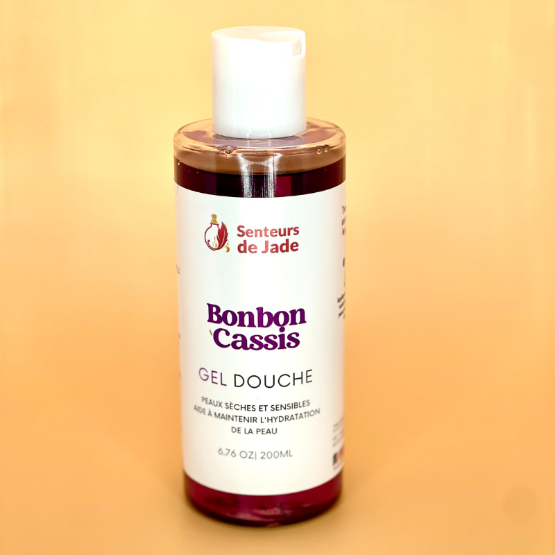 Gel douche Bonbon Cassis