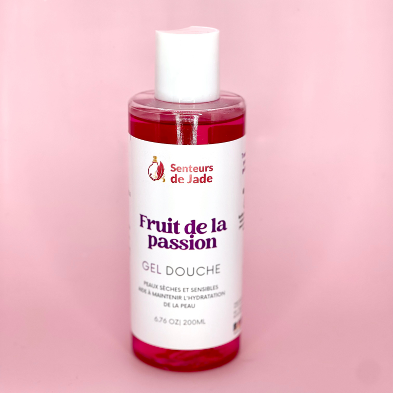 Gel douche Fruit de la Passion