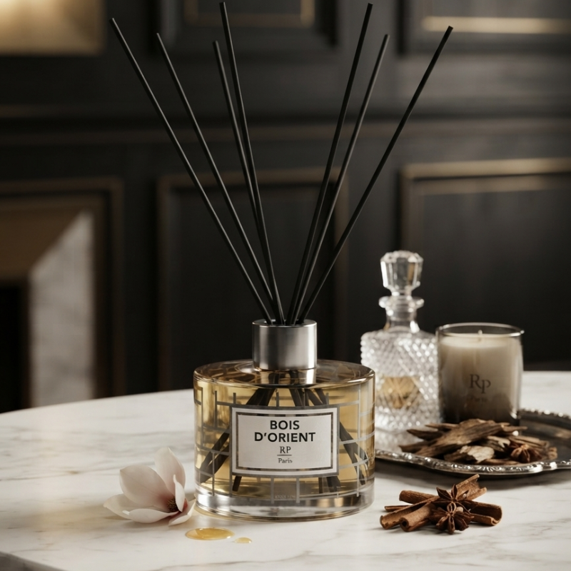 Diffuseur Maison Bois d'orient (100ml)