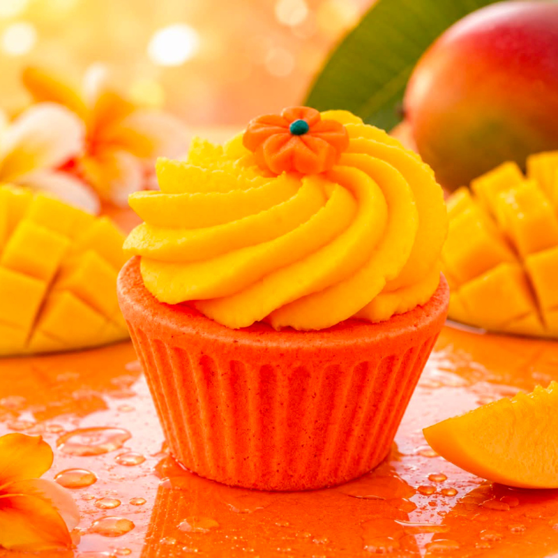 Fondant de Bain Royal Mango