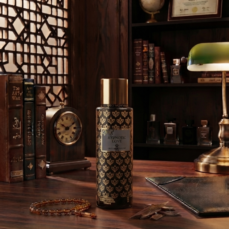 Brume corps et cheveux hypnotic love (homme)