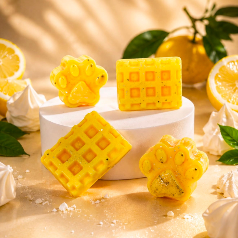 Fondant Citron Meringué