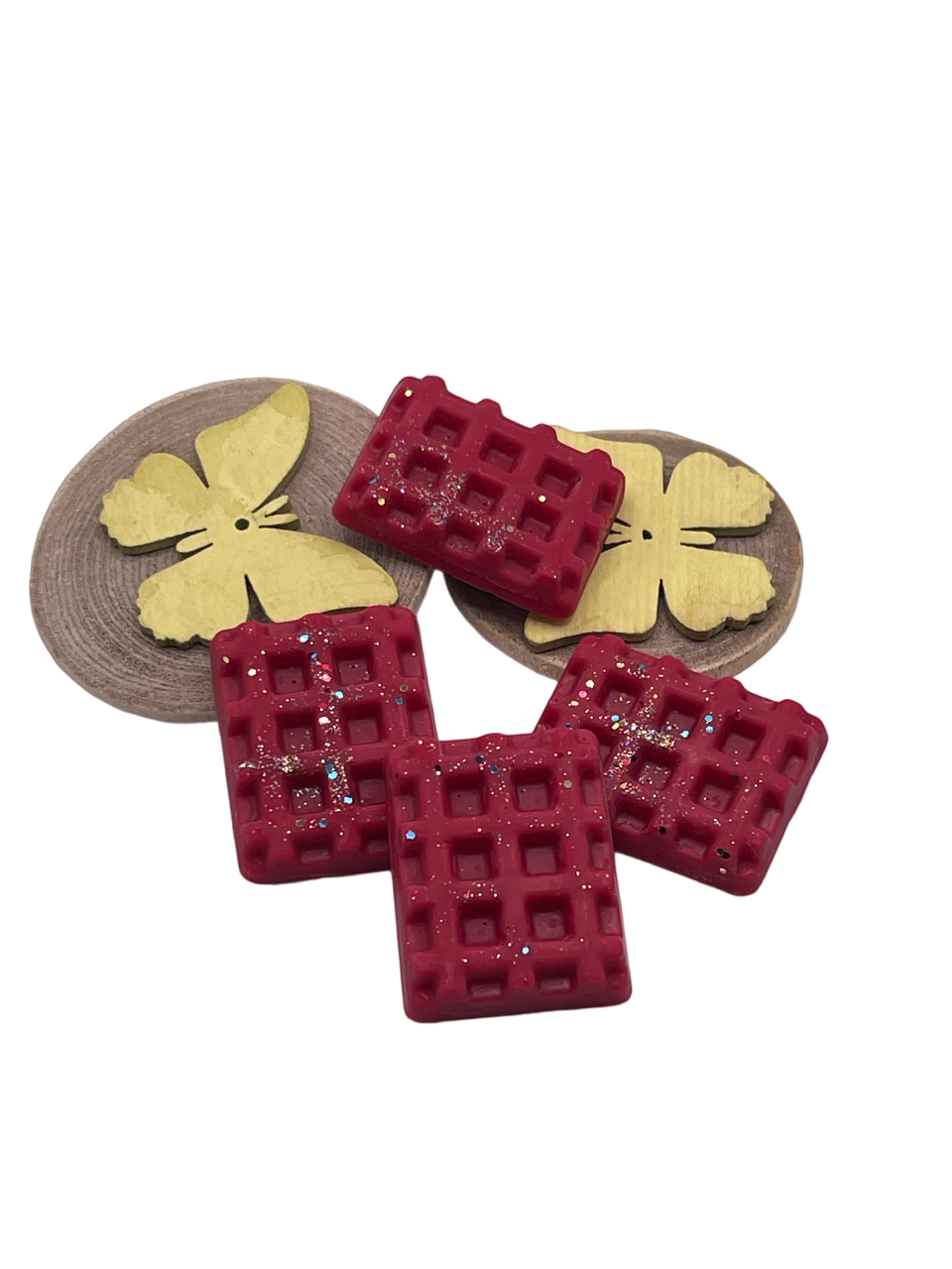 Fondant Gaufre Cachemire & Soie