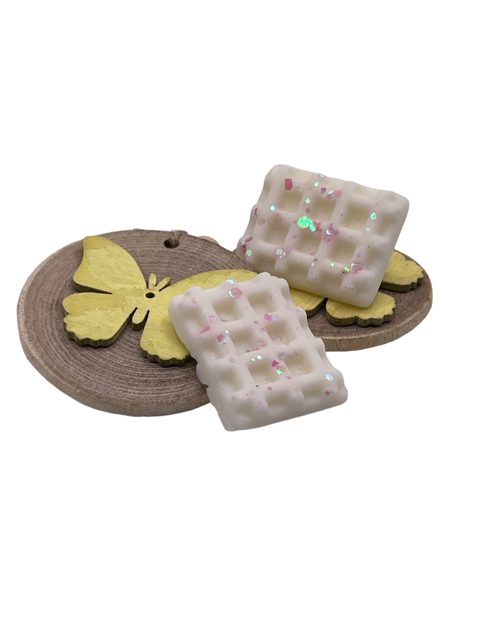 Fondant Gaufre Fleur de Coton