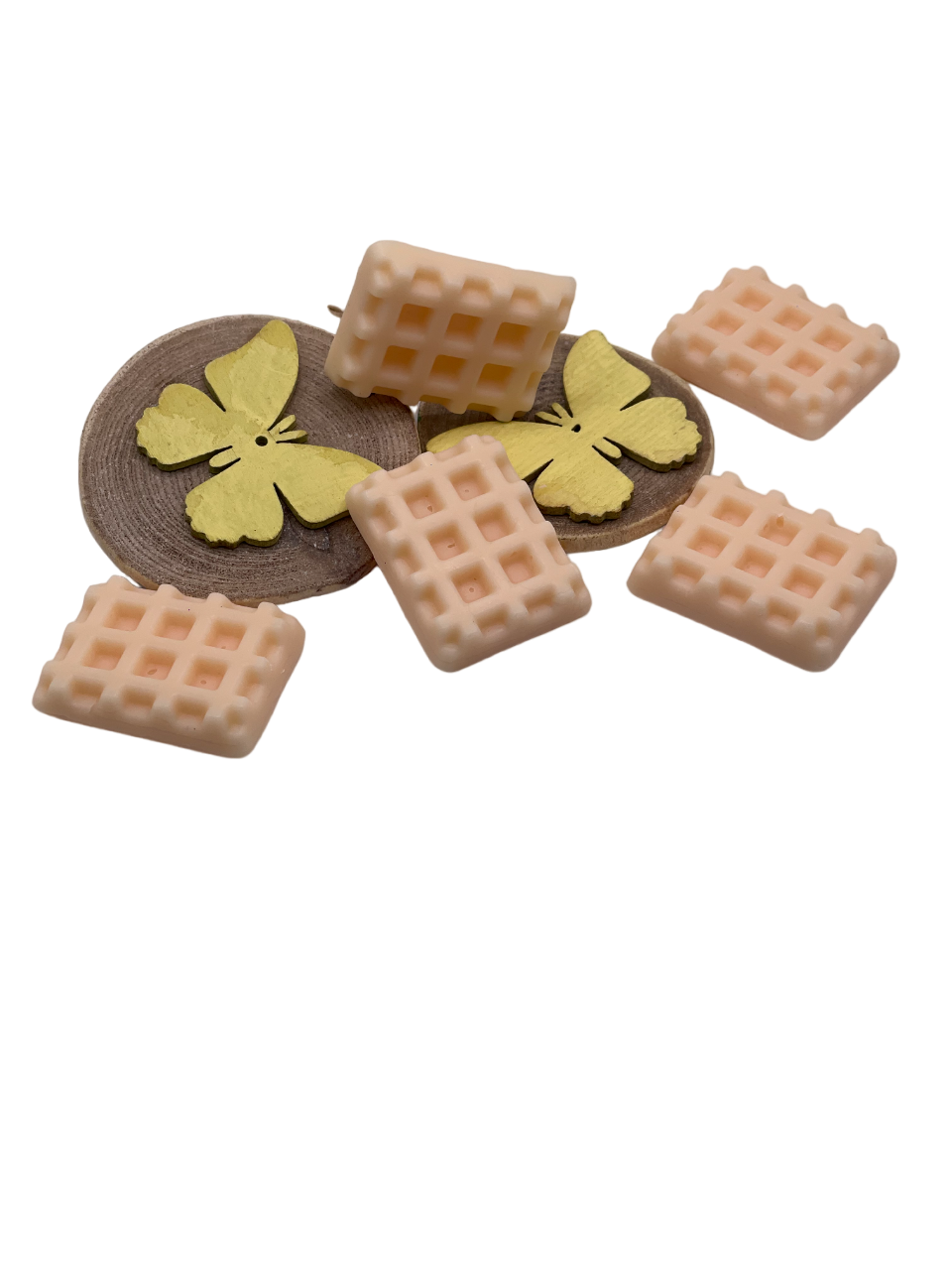 Fondant Gaufre Linge Propre