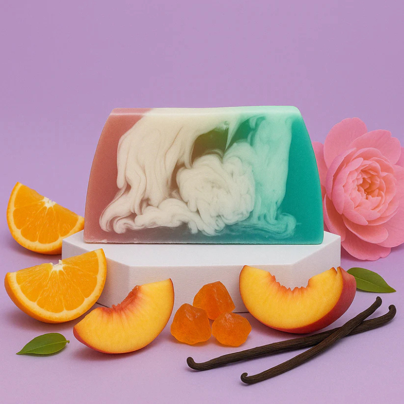 Savon artisanal Angel
