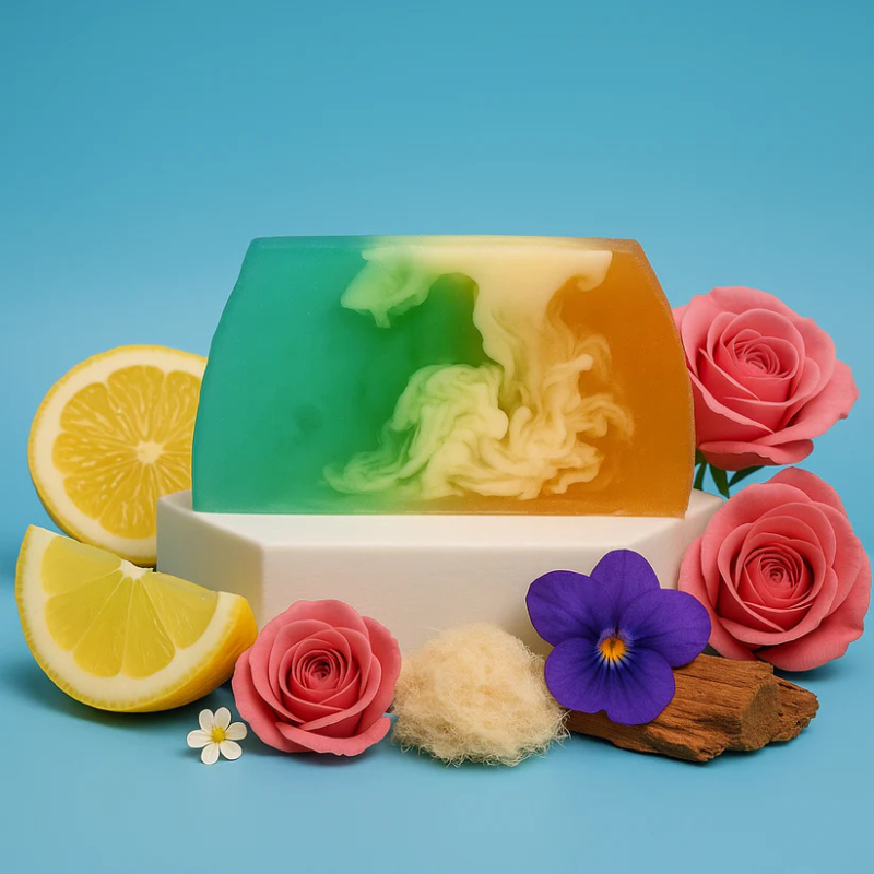 Savon artisanal CK One