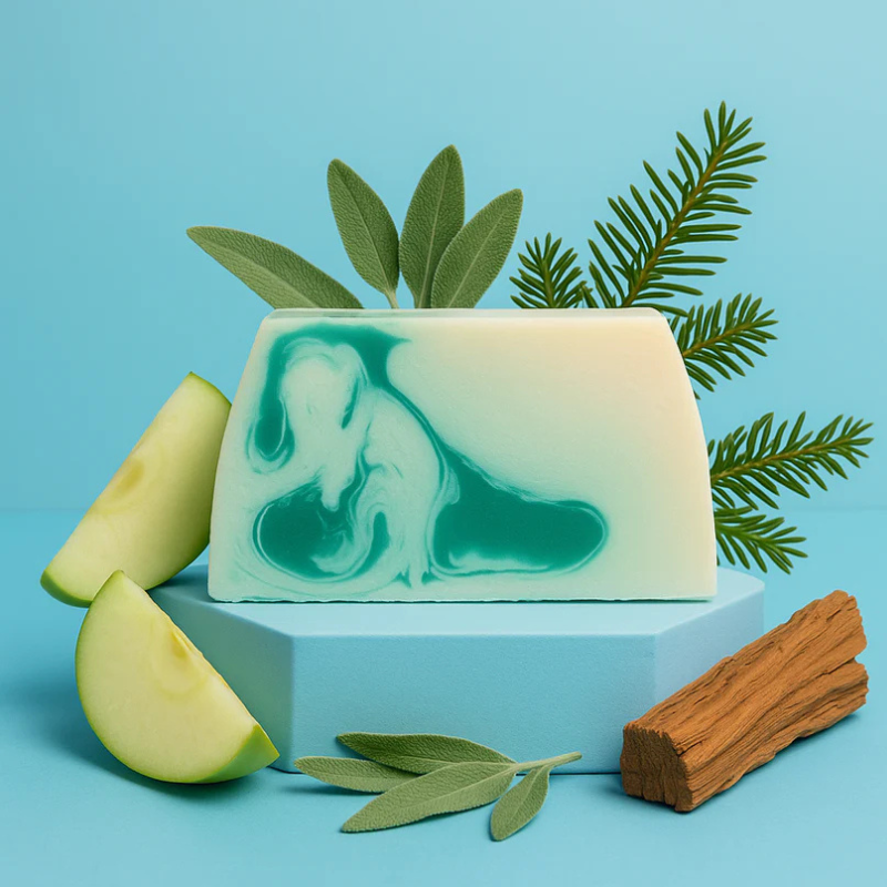 Savon artisanal Hugo Boss