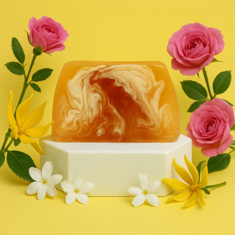 Savon artisanal J'adore