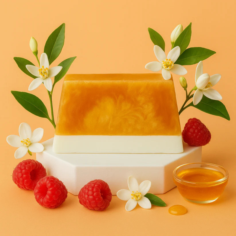 Savon artisanal Lady Millionnaire