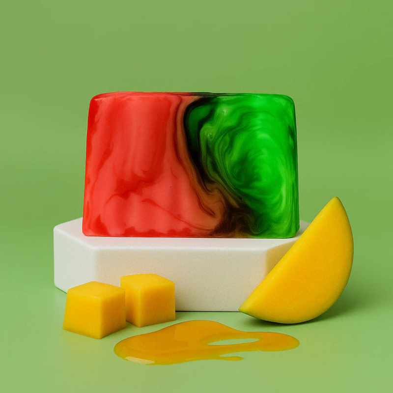 Savon artisanal Mangue