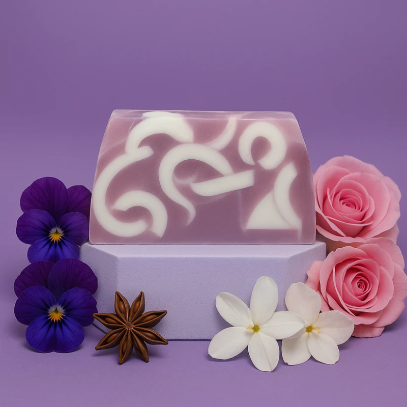 Savon artisanal Nina