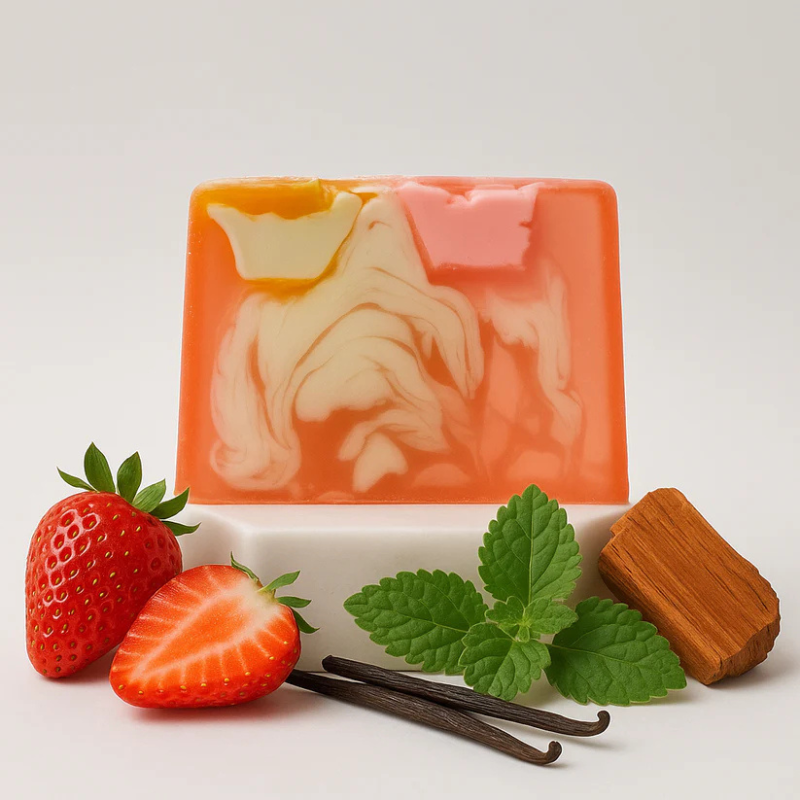 Savon artisanal Valentina