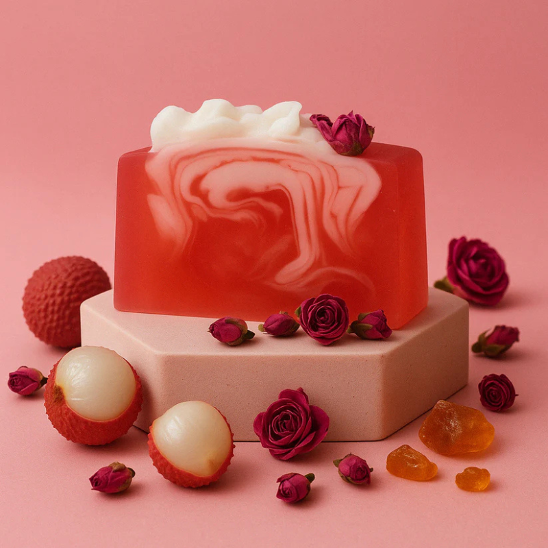 Savon artisanal White Lover