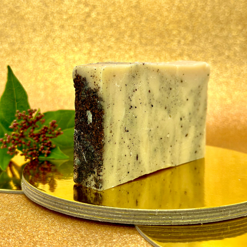 Savon artisanal Noix de Coco (à l'huile d'olive)