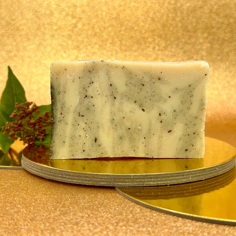 Savon artisanal Noix de Coco (à l'huile d'olive)