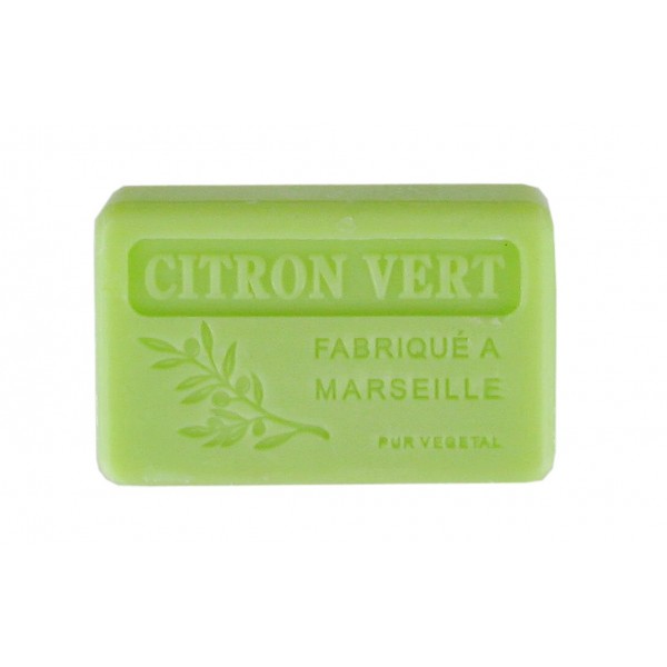 Savon de Marseille au Citron Vert