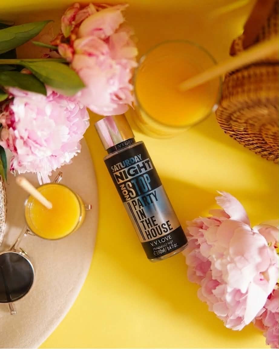 Brume corps et cheveux Saturday Night ( Homme )