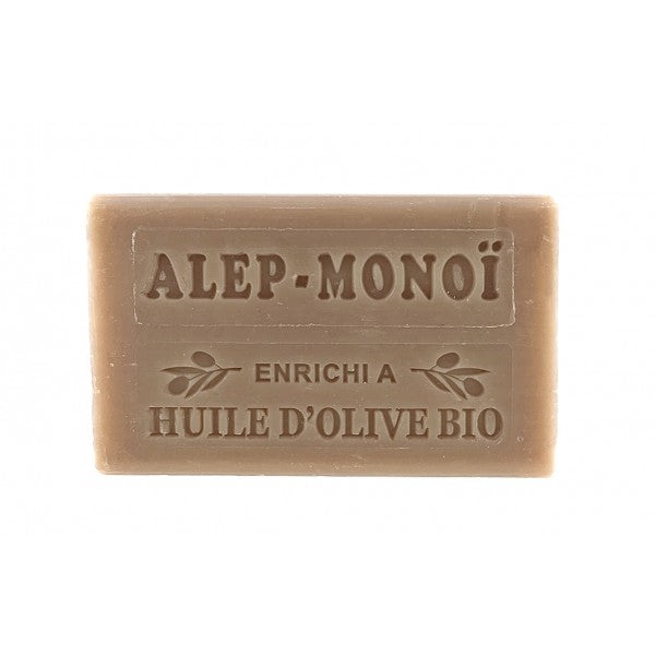 Savon d'Alep au Monoï