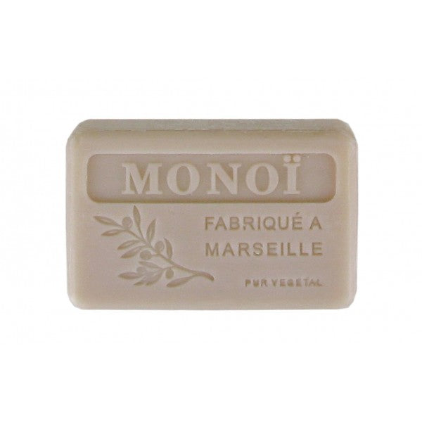 Savon de Marseille au Monoï