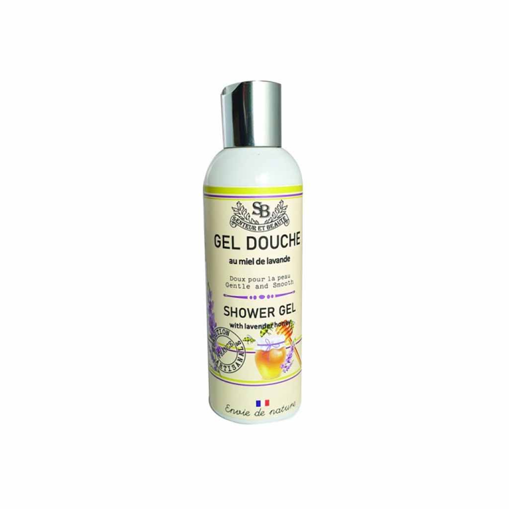 Gel douche au Miel de Lavande